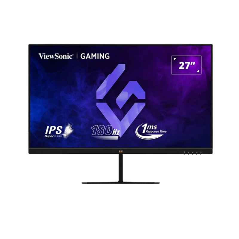 ViewSonic VX-2779-HD-PRO 27.0″ 180Hz Full HD IPS AMD FreeSync Frameless Gamming Monitor (3Y)