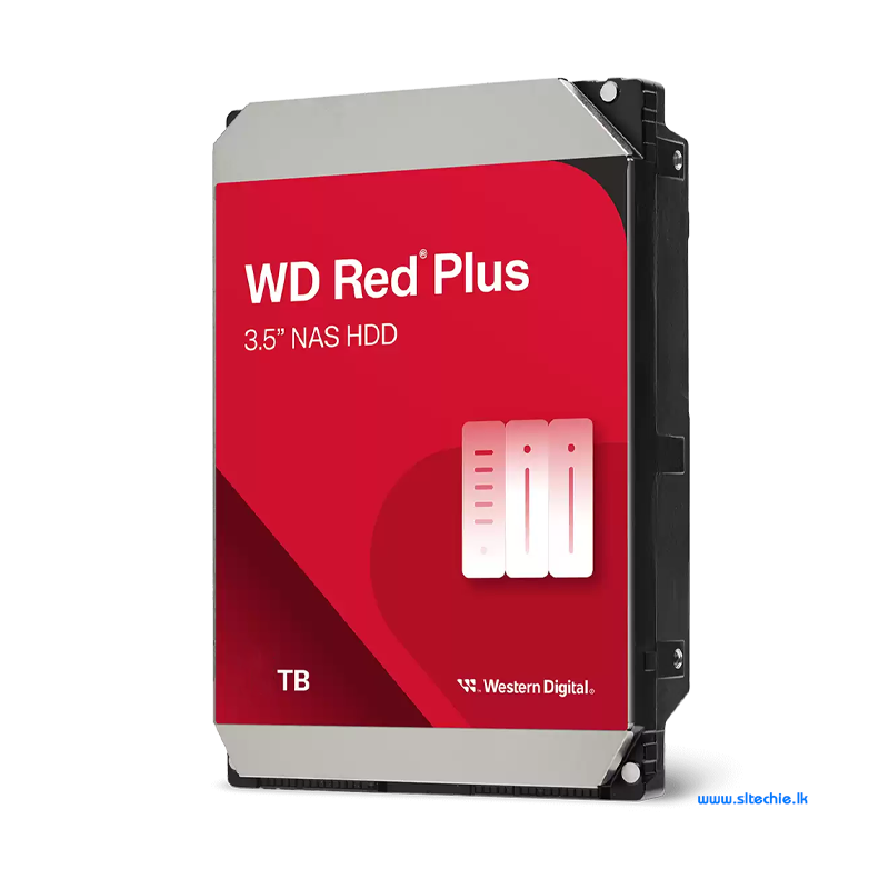 WD Red Plus 2TB WD20EFZX NAS (2Y)