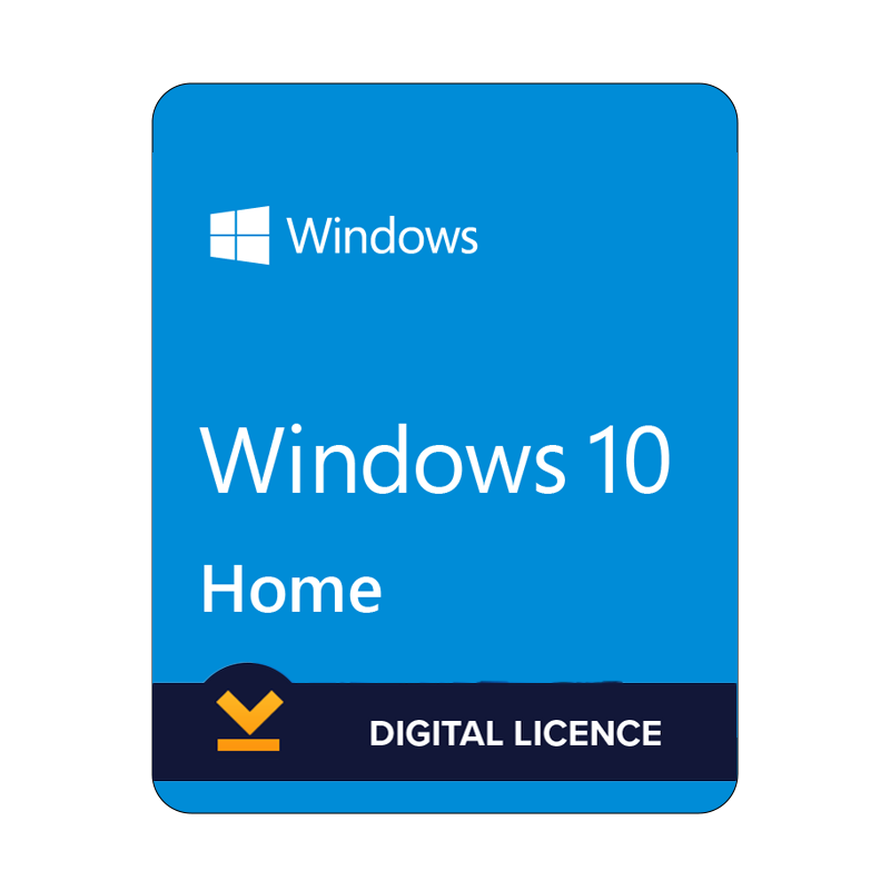 [Retail] Windows 10 Home Online Activation (1 PC)