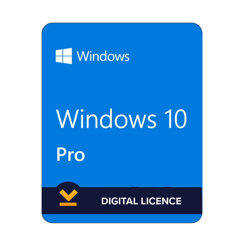 [Retail] Windows 10 Pro Online Activation (1 PC)