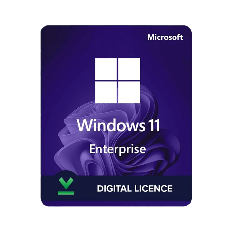 [Retail] Windows 11 Enterprise Online Activation (1 PC)