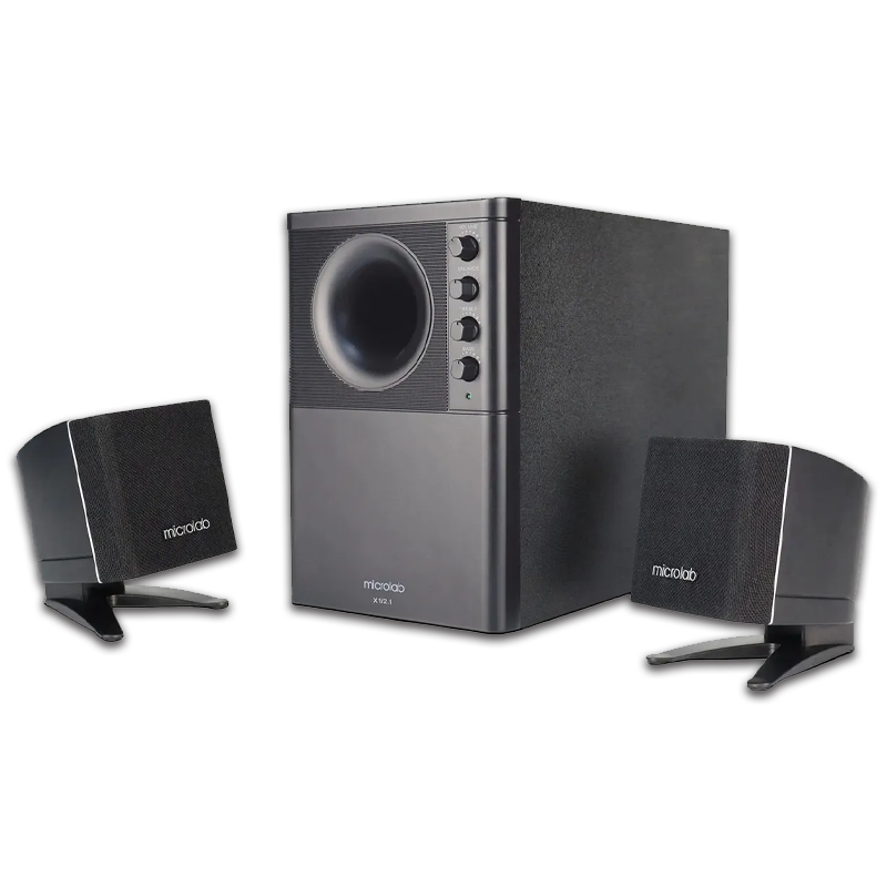 Microlab X1-BT 2.1 (1Y)