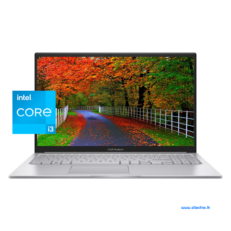 ASUS Vivobook 15 X1504VA – 13th Gen Core i3 Laptop (2Y)