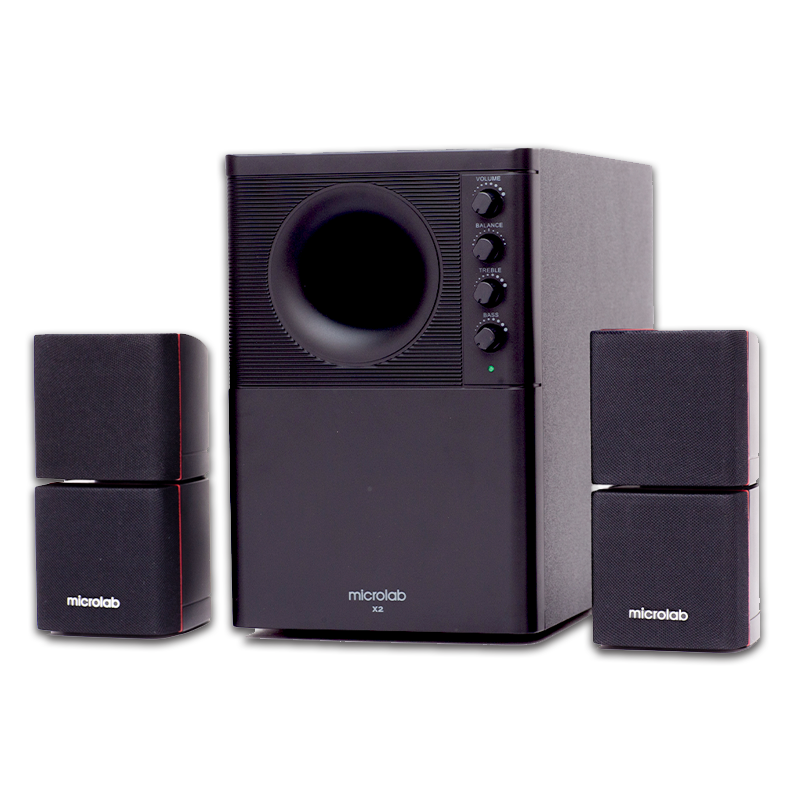 Microlab X3-BT 2.1 (1Y)