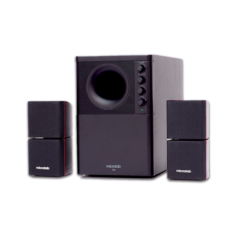 Microlab X2-BT 2.1 (1Y)