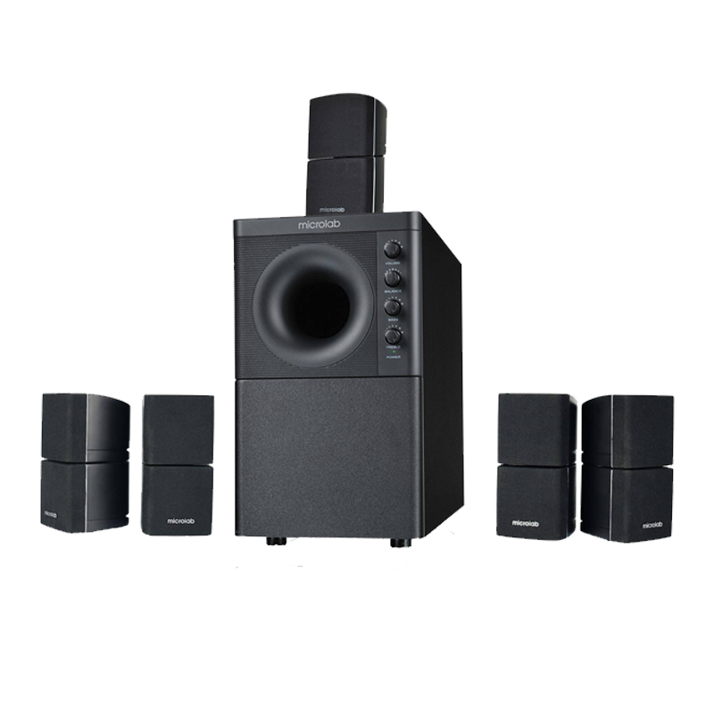 Microlab X3-BT 5.1 (1Y)