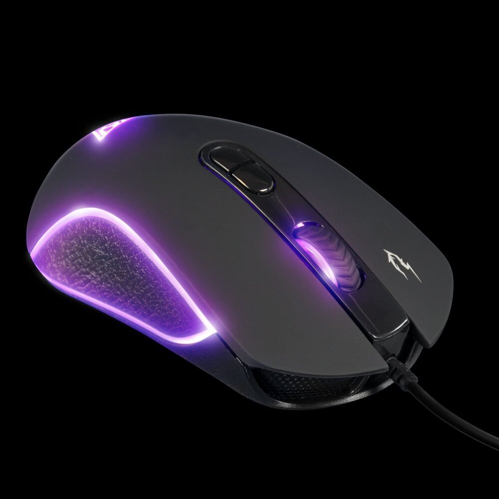 Gamdias Zeus E3 + NYX E1 Gaming Mouse Combo (6M)