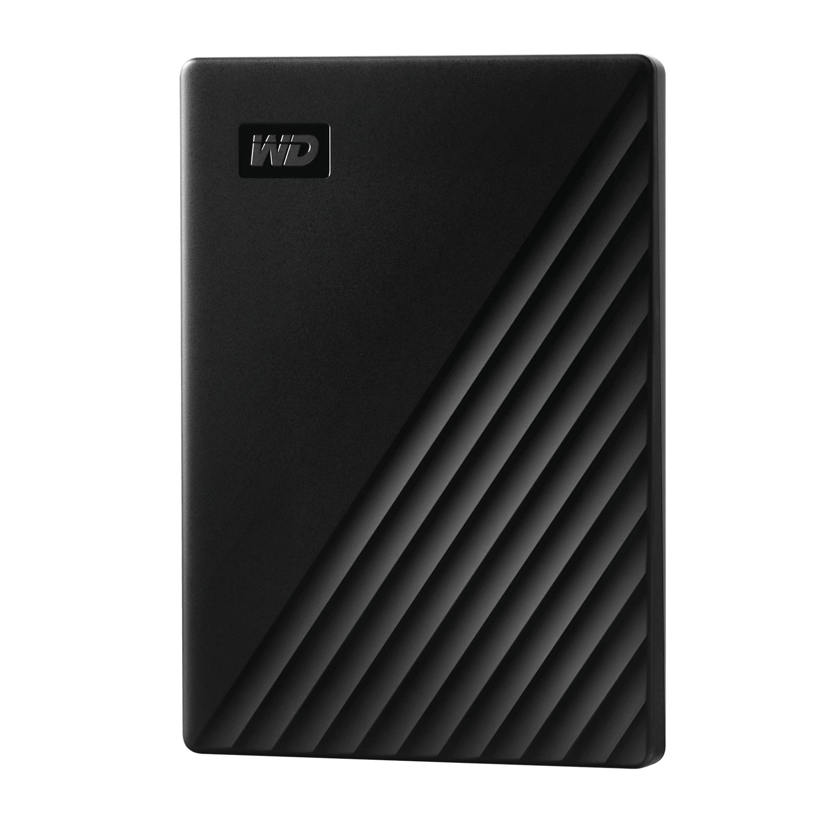 WD 5TB Black My Passport USB 3.2 GEN 1 Portable External Hard Drive (3Y)