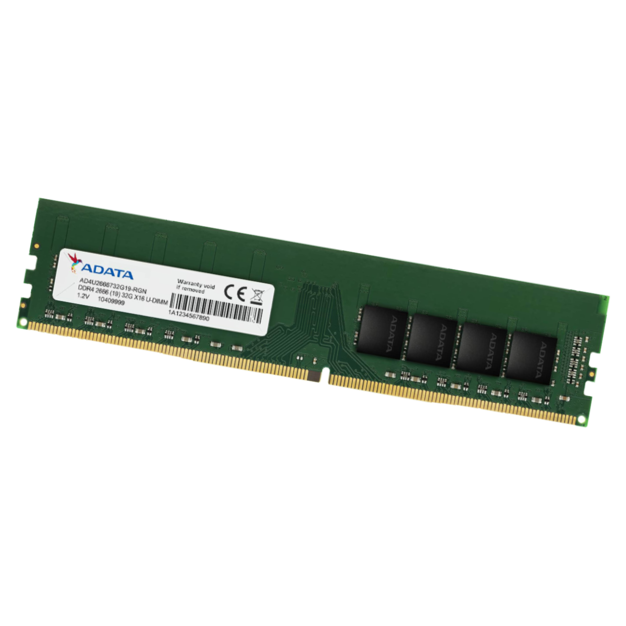 Adata Value 8GB (1x8GB) DDR4 3200MHz CL22 (3Y)