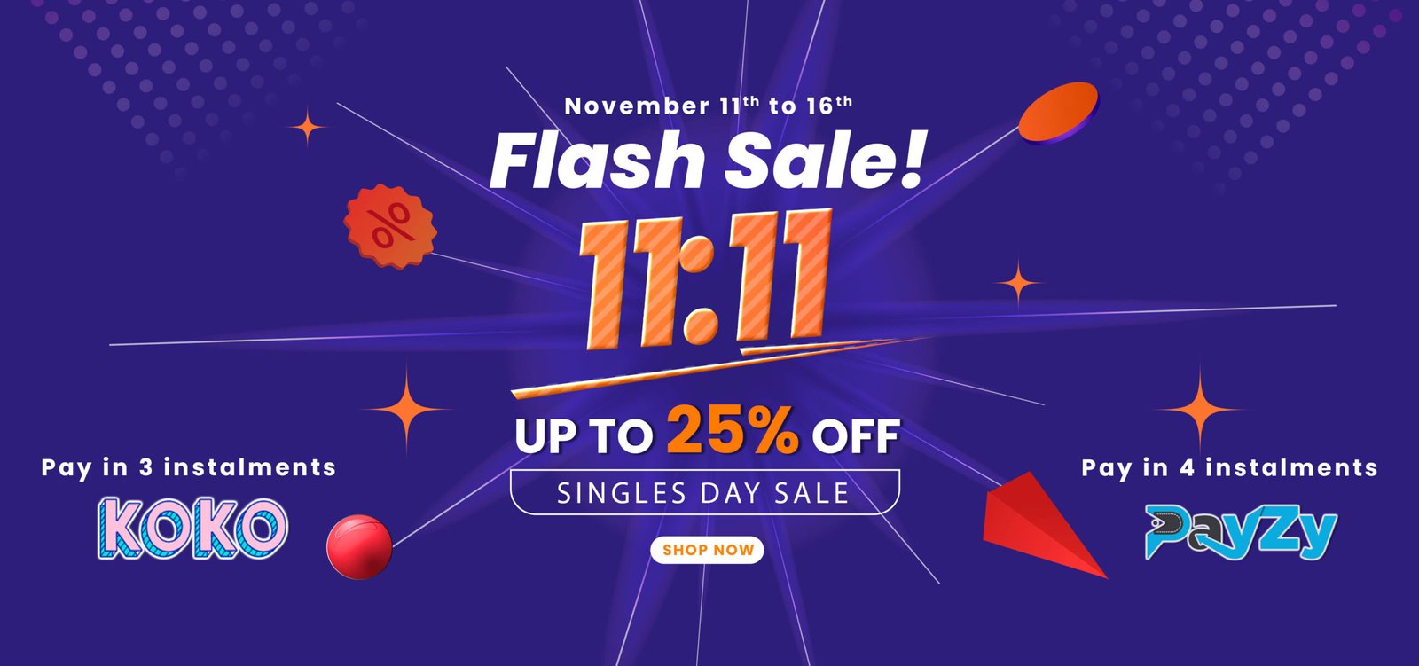 flash-sale-banner 11.11 25