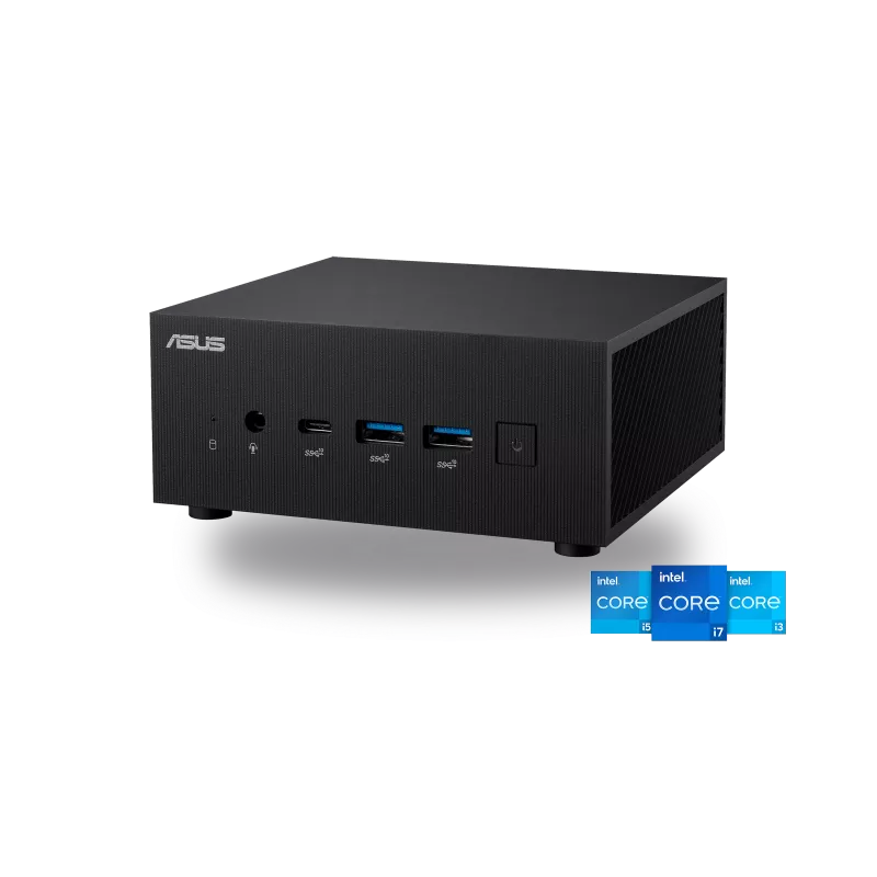 ASUS ExpertCenter PN64 Intel Core i3 12th Gen Mini PC (3Y)