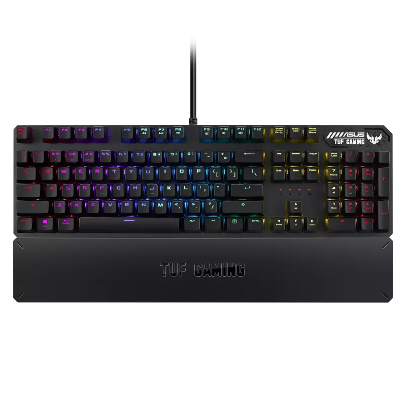 ASUS TUF Gaming K3 RGB Mechanical Keyboard (1Y)