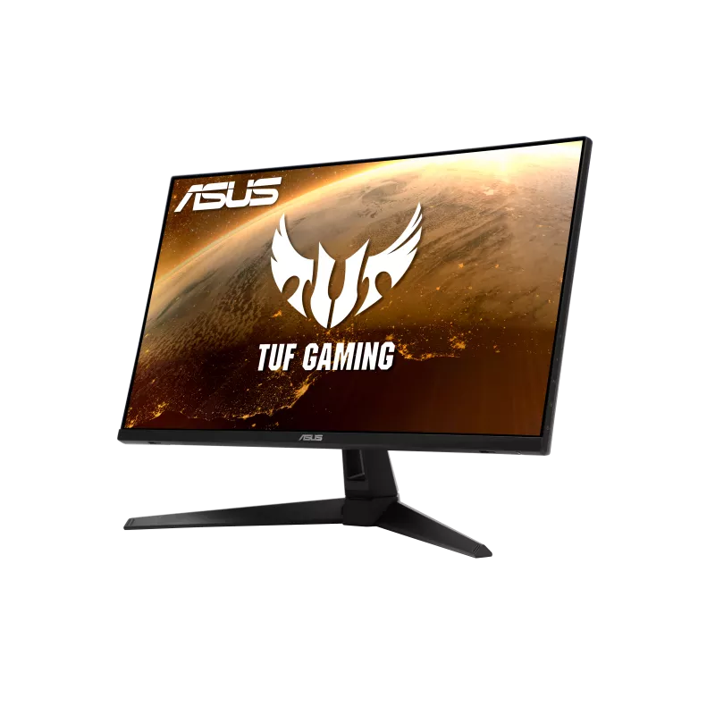 ASUS TUF GAMING VG27AQ1A 27" 2K WQHD, IPS, 170Hz, 1ms MPRT, Extreme Low Motion Blur, G-SYNC Compatible, HDR 10 Gaming Monitor (3Y)