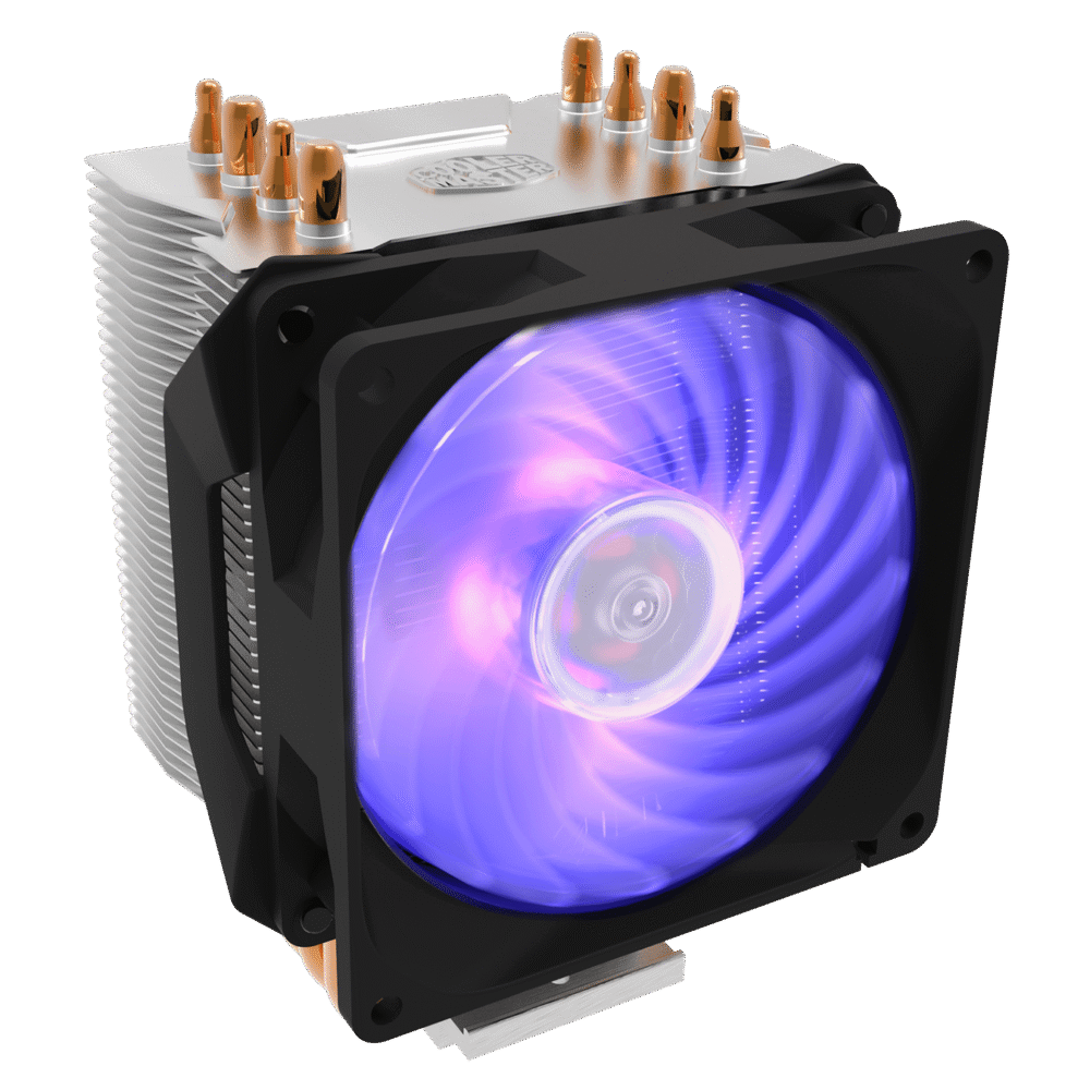 Cooler Master H410R ARGB Hyper Air Cooler (3Y)