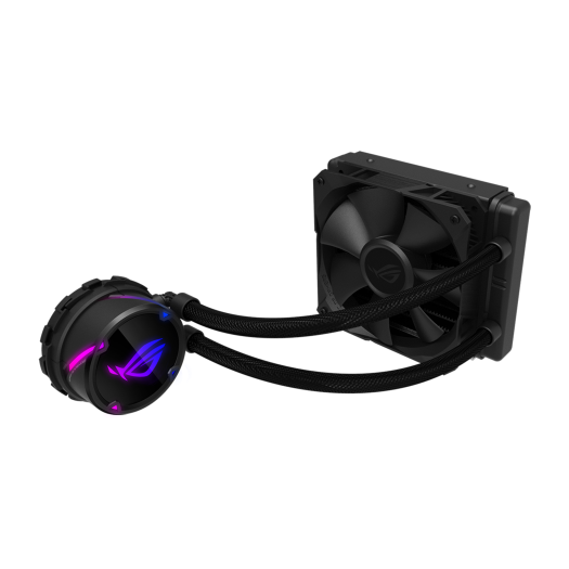 ASUS ROG STRIX LC 120 RGB AIO LIQUID COOLER (3Y)