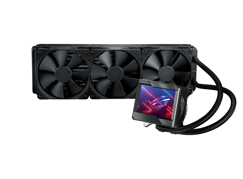 ASUS ROG RYUJIN II 360 AIO LIQUID COOLER (3Y)