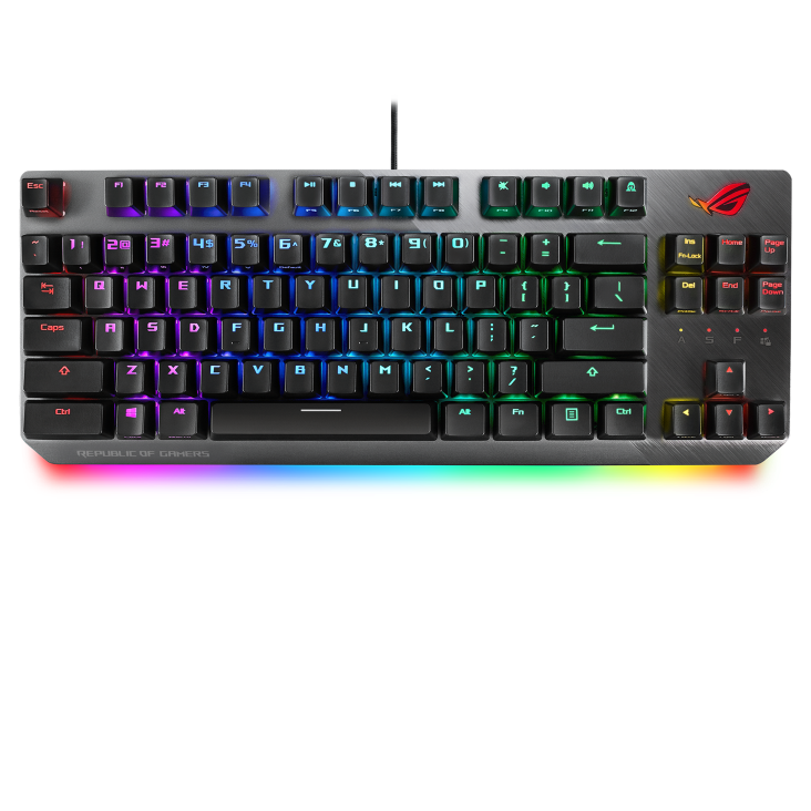 ASUS ROG STRIX Scope NX TKL Mechanical Keyboard (1Y)