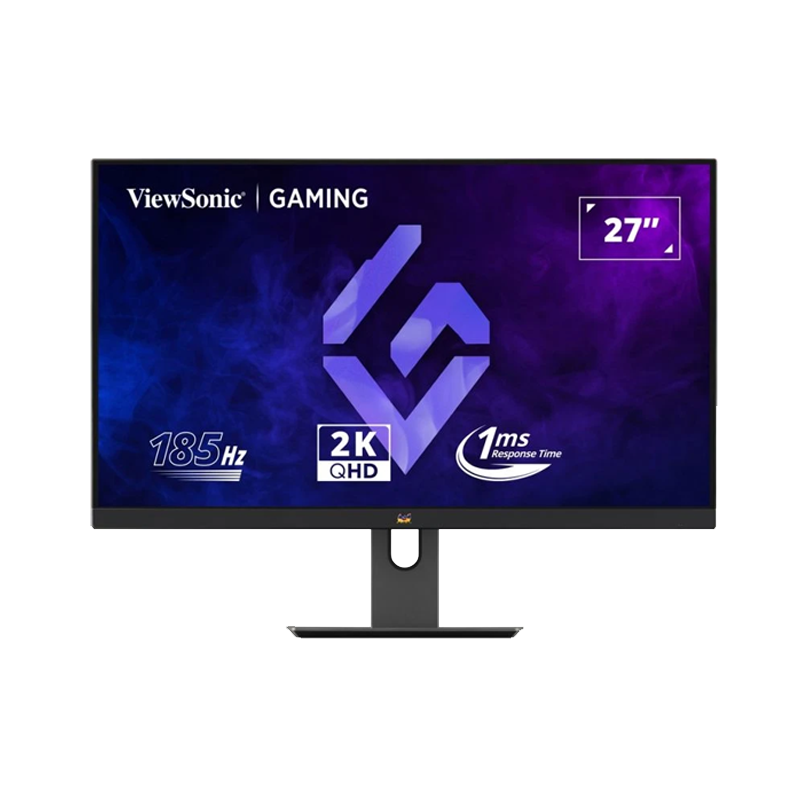 ViewSonic VX2758A-2K-PRO-2 27” 180Hz QHD IPS FreeSync Gaming Monitor (3y)