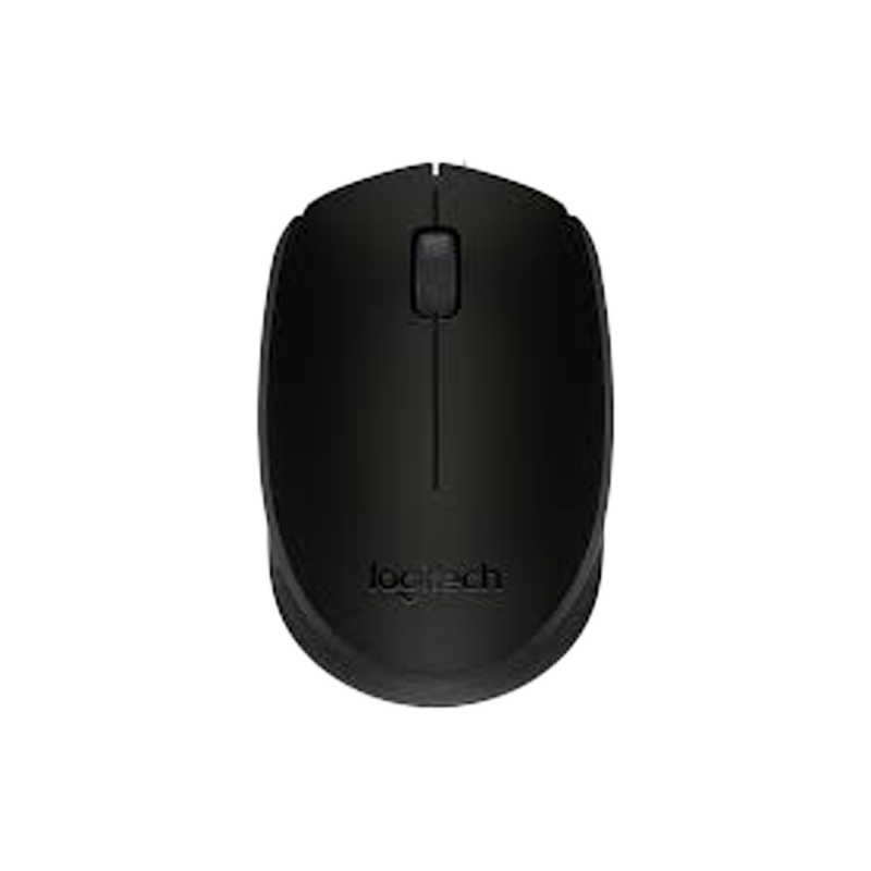 Logitech M170 Wireless Mouse (1Y)