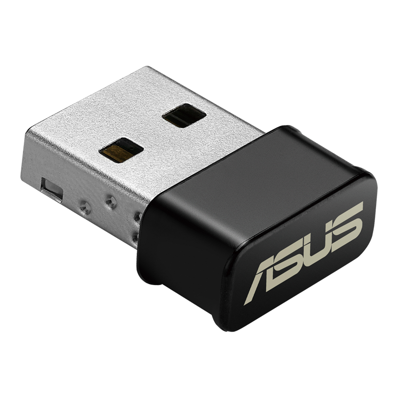 ASUS AC53 Nano AC1200 USB WiFi Adapter (3Y)