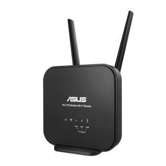 ASUS 4G-N12 B1 N300 4G LTE MODEM ROUTER