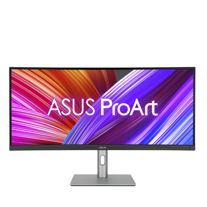 ASUS ProArt 34″ PA34VCNV 1440P 2K UWQHD IPS Display Calman Verified Curved Professional Monitor (3Y)