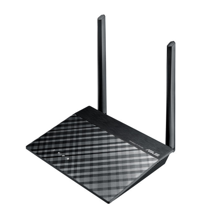 ASUS RT-N12+ B1 3 in 1 Wi-Fi Router (1Y)