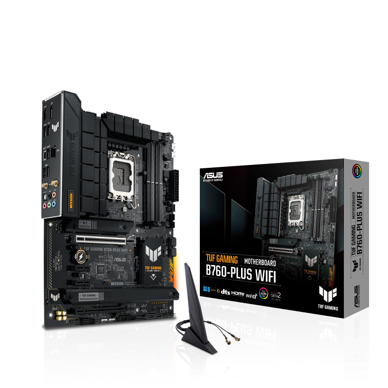 ASUS Tuf Gaming B760-PLUS WiFi DDR5 (3Y)