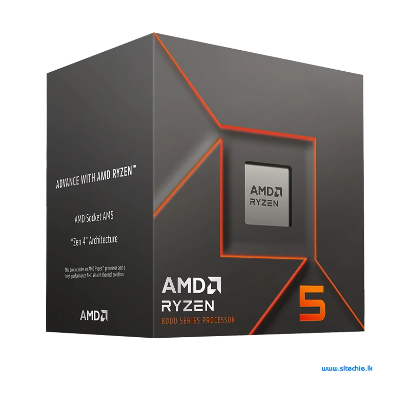 AMD Ryzen 5 8400F Processor Sri Lanka