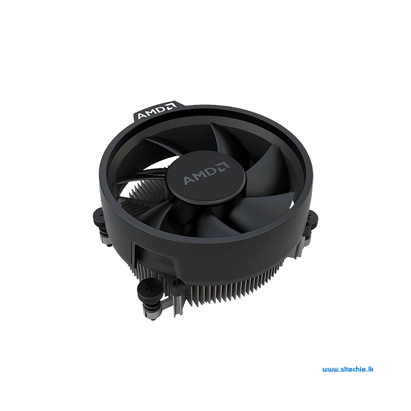 AMD Wraith Stealth AM5 AM4 Stock Air Cooler (1Y)