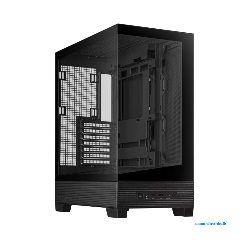 ASUS Prime A31 BTF Mid-Tower Gaming Case (1Y)
