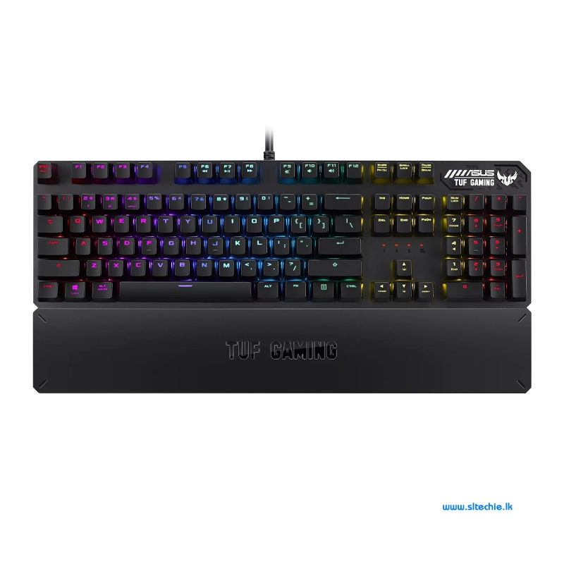 ASUS Tuf Gaming K3 RGB Mechanical Gaming Keyboard (1Y)