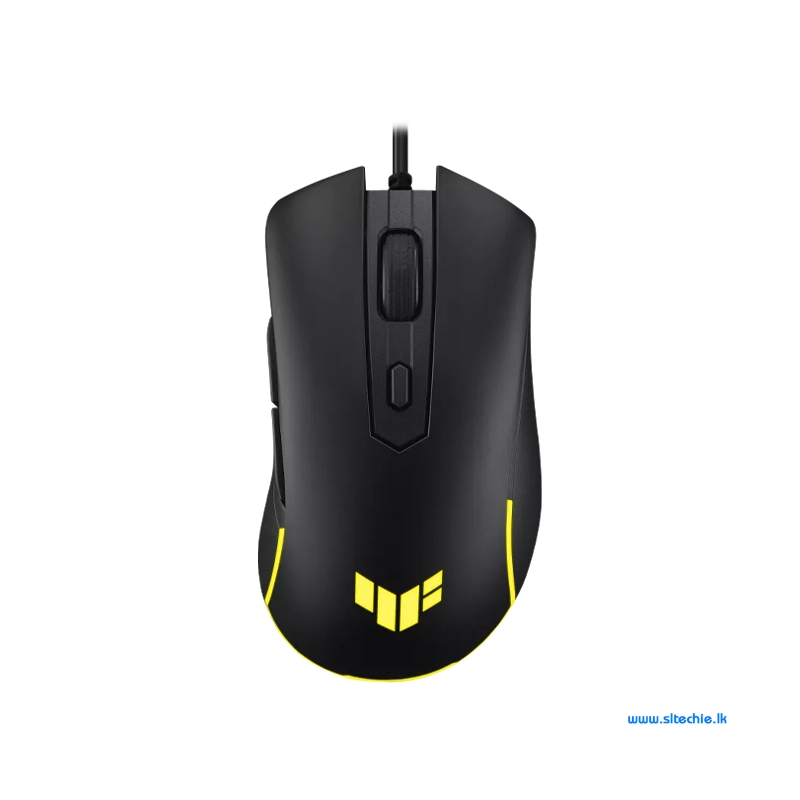 ASUS Tuf Gaming M3 Gen II Wired Gaming Mouse (1Y)