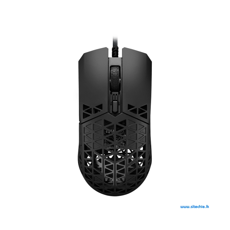 ASUS Tuf Gaming M4 Air Wired Gaming Mouse (1Y)