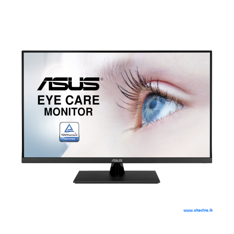 ASUS VP32UQ 31.5" 4K UHD (3840 x 2160) IPS 100% sRGB HDR-10 Eye Care+ Frameless Monitor (3Y)