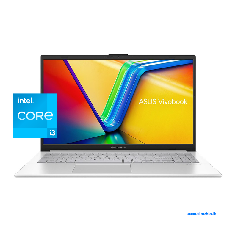 ASUS Vivobook Go 15 E1504GA – 12th Gen Core i3 Laptop (2Y)