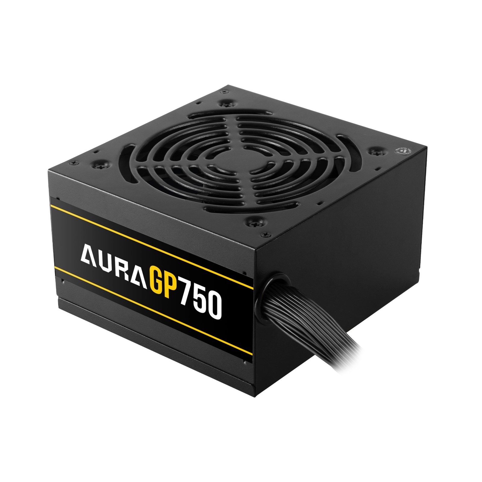 Gamdias Aura GP750 - 750Watt 80+ White Power Supply (2Y)