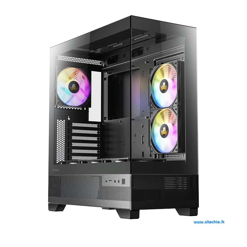 Antec CX700 ARGB Full View Mid-Tower Gaming Case (NW)