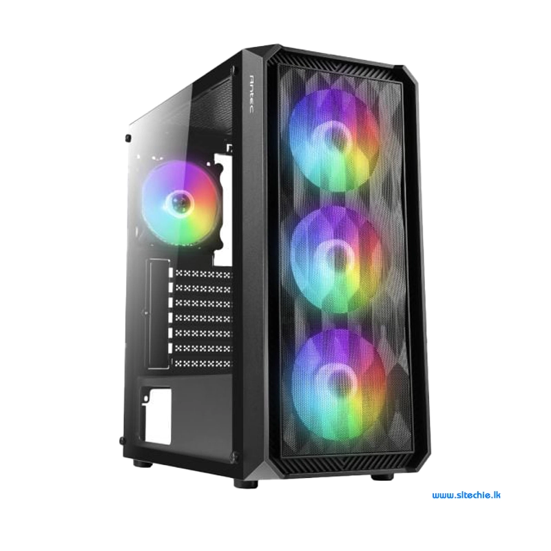 Antec NX292 RGB Mid-Tower Gaming Case (NW)