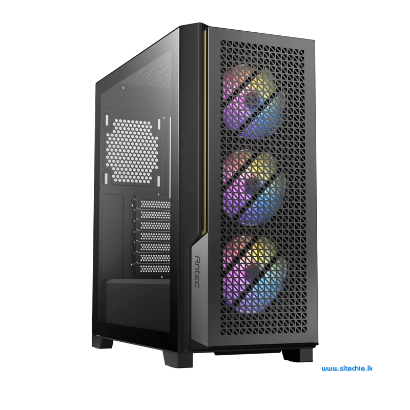 Antec P20C ARGB Black Full-Tower Gaming Case (NW)