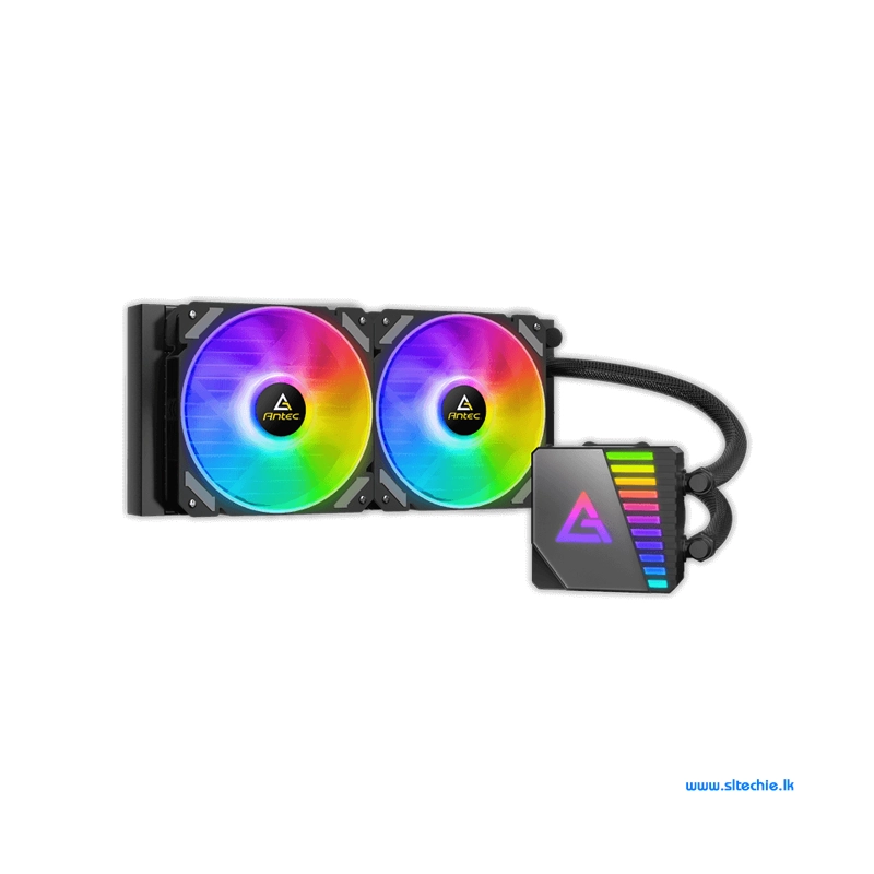 Antec Symphony 240 ARGB Liquid Cooler (3Y)