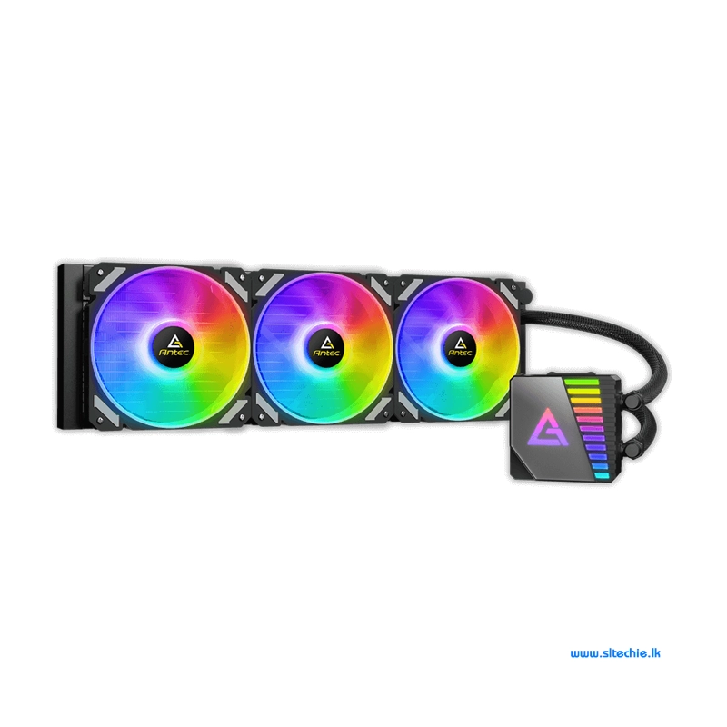Antec Symphony 360 ARGB Liquid Cooler (3Y)