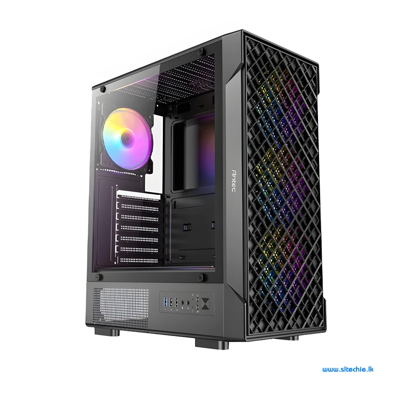 Antec VX320 ARGB Mid-Tower Gaming Case Sri Lanka