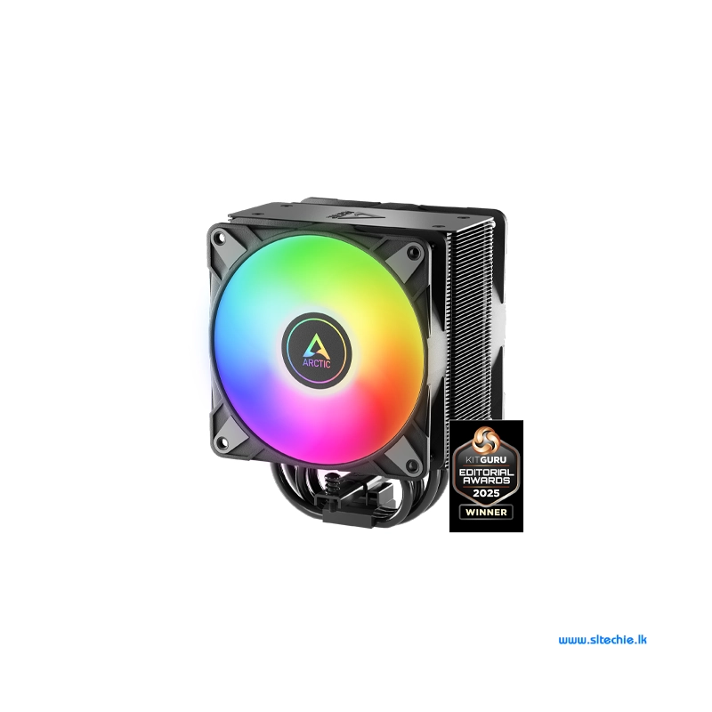 Arctic Freezer 36 ARGB - Black Air Cooler (6Y)