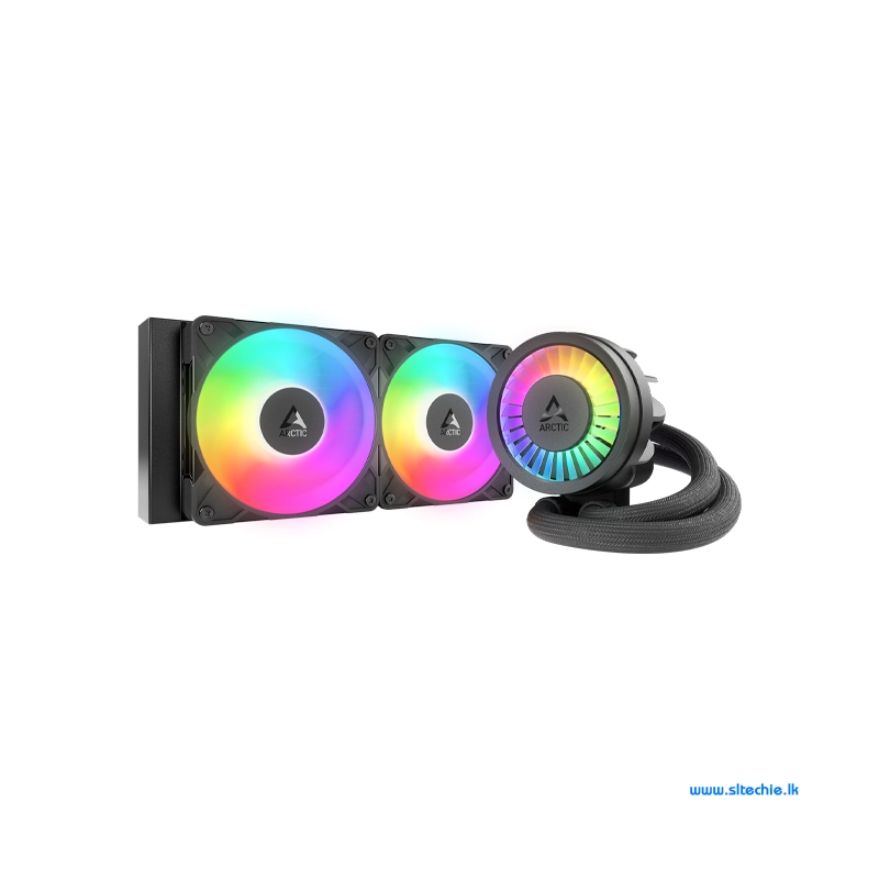 Arctic Liquid Freezer III 240 ARGB - Black Liquid Cooler (6Y)