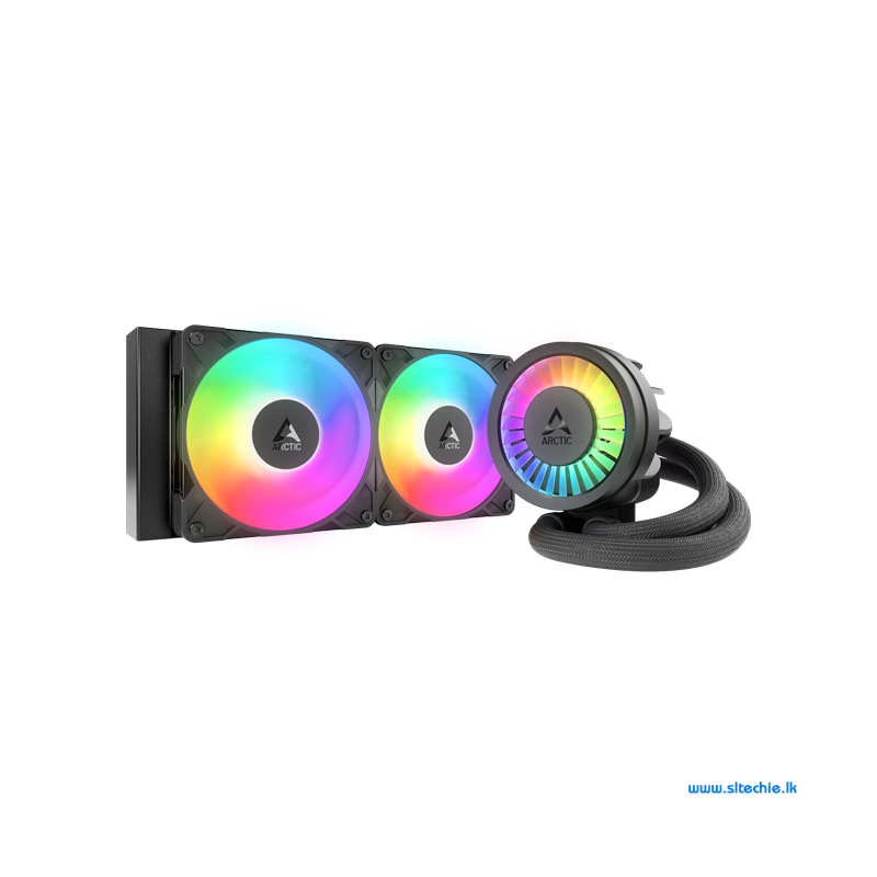 Arctic Liquid Freezer III PRO 240 ARGB - Black Liquid Cooler (6Y)