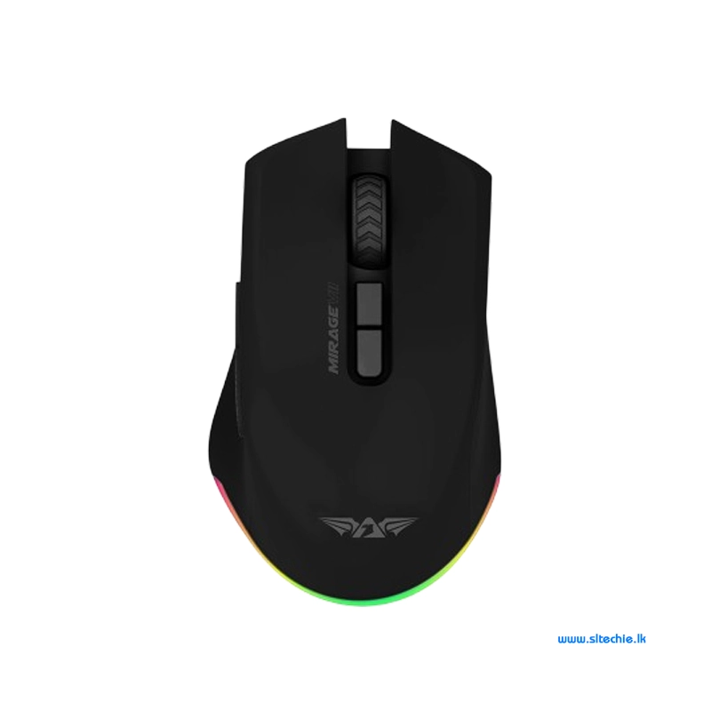 Armaggeddon Mirage VII Tri Mode Bluetooth Gaming Mouse (6M)