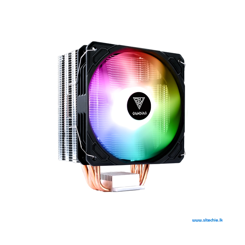 Gamdias Boreas E1-410 ARGB Air Cooler (1Y)