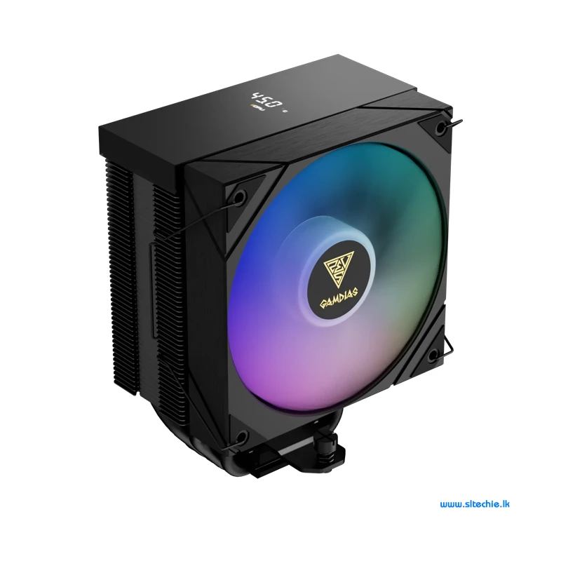 Gamdias-Boreas-M2-51D-ARGB-Air-Cooler Sri Lanka
