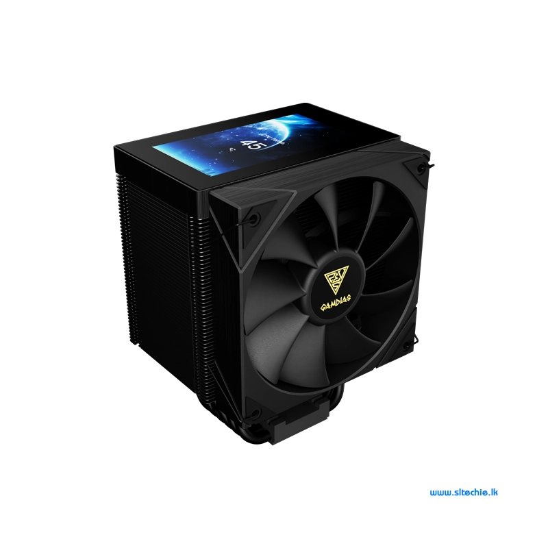 Gamdias Boreas M2-61L Air Cooler (3Y)